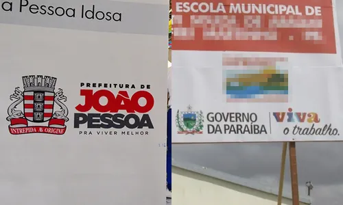 
                                        
                                            Juíza determina retirada de propagandas com slogans da PMJP e do Governo
                                        
                                        