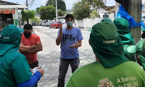 
                                        
                                            Rafael Freire orienta eleitores a votar nulo no 2º turno de JP como forma de protesto
                                        
                                        