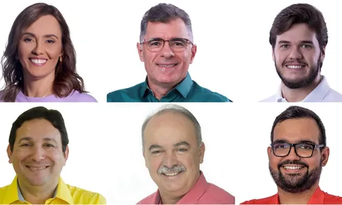 
                                        
                                            Veja a agenda dos candidatos a prefeito de Campina Grande nesta segunda
                                        
                                        