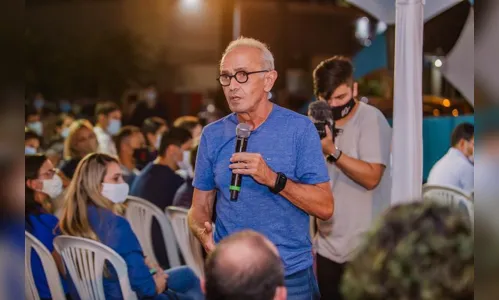 
				
					Com 53,16% dos votos, Cícero Lucena é eleito prefeito de João Pessoa
				
				