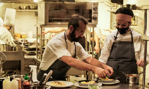 
                                        
                                            Evento de gastronomia inscreve em palestras gratuitas para empreendedores do ramo
                                        
                                        