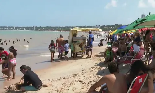 
                                        
                                            Feriado de Nossa Senhora Aparecida tem Praia do Cabo Branco com aglomerações
                                        
                                        