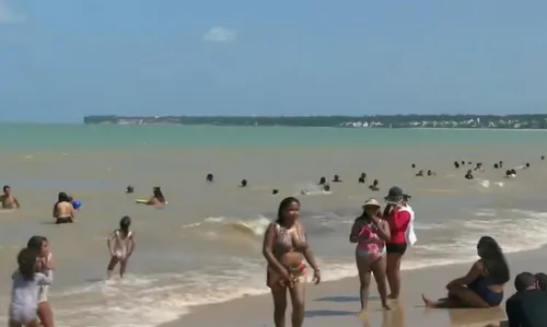 
                                        
                                            Paraíba tem três trechos de praias impróprias para banho neste fim de semana
                                        
                                        