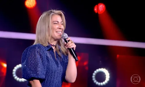 
                                        
                                            The Voice Brasil: cantora de João Pessoa conquista os quatro jurados
                                        
                                        