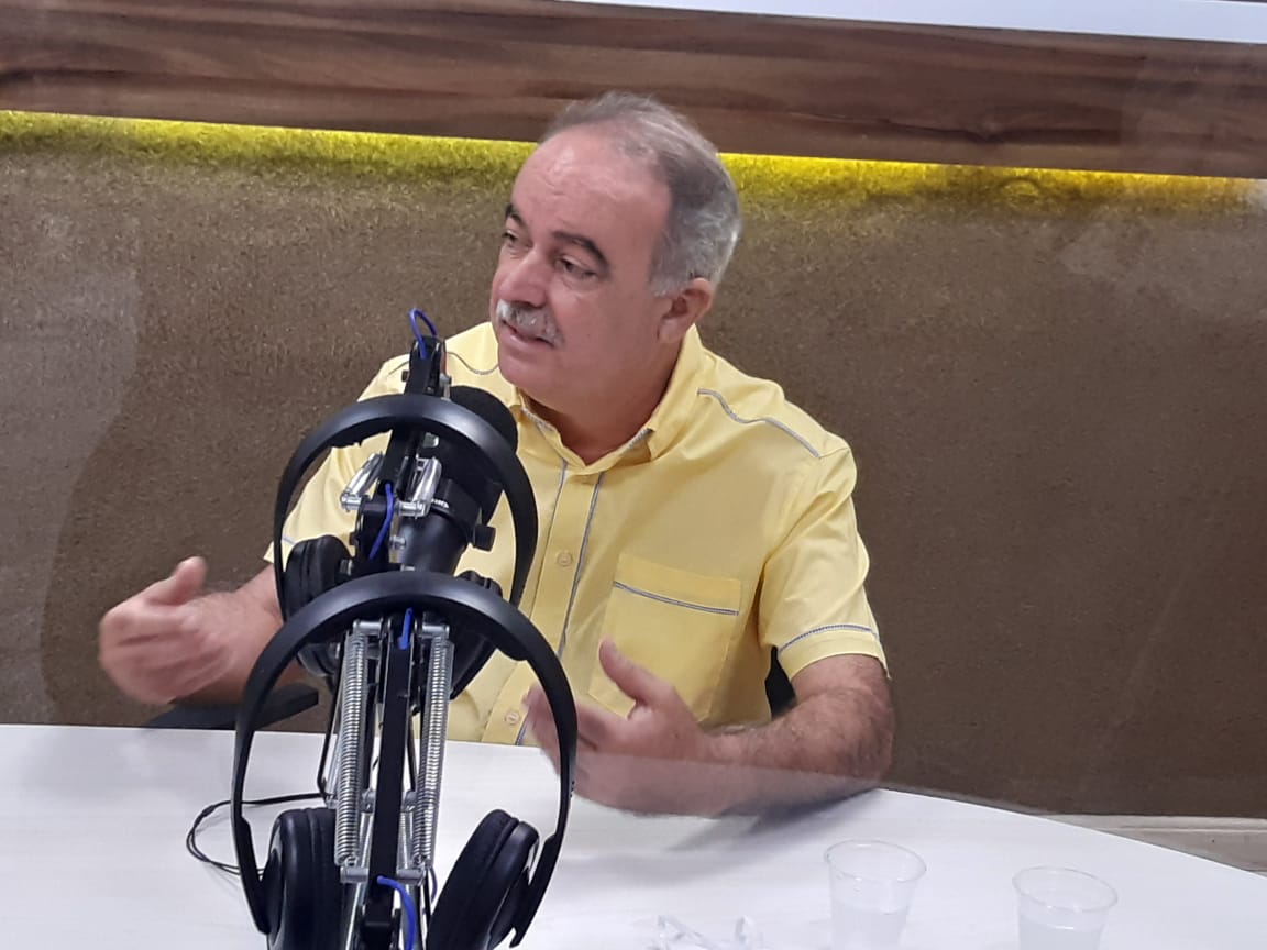 
                                        
                                            VÍDEO: Inácio Falcão é entrevistado na série da CBN com candidatos a prefeito de Campina Grande
                                        
                                        