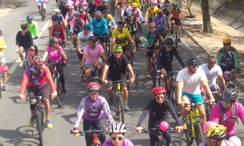 
                                        
                                            Campina terá 'pedalada rosa' neste domingo, dia do aniversário da cidade
                                        
                                        