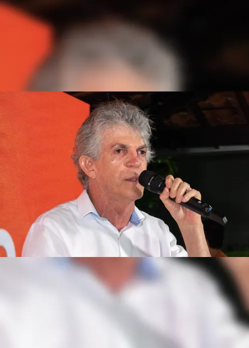 
                                        
                                            Ricardo Coutinho e a 'fuga' dos juízes nas ações relacionadas a Calvário
                                        
                                        