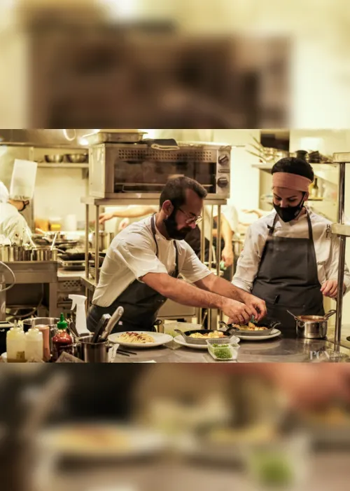 
                                        
                                            Evento de gastronomia inscreve em palestras gratuitas para empreendedores do ramo
                                        
                                        