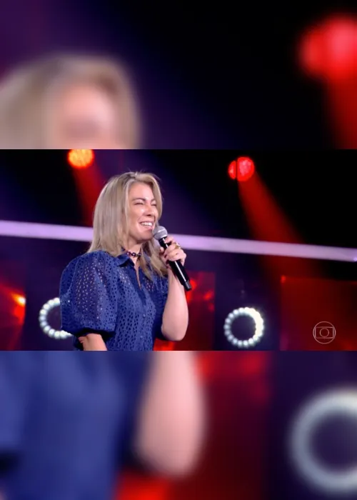 
                                        
                                            The Voice Brasil: cantora de João Pessoa conquista os quatro jurados
                                        
                                        