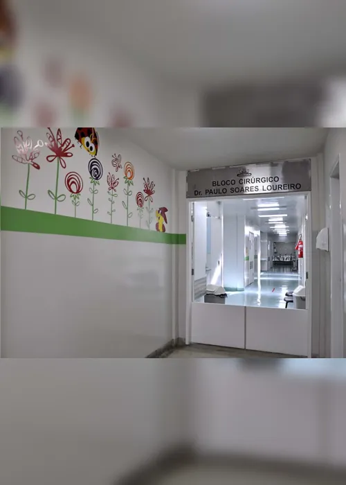 
                                        
                                            Hospital do Valentina, em João Pessoa, se torna exclusivo para Covid-19
                                        
                                        