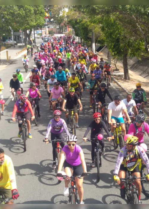 
                                        
                                            Campina terá 'pedalada rosa' neste domingo, dia do aniversário da cidade
                                        
                                        