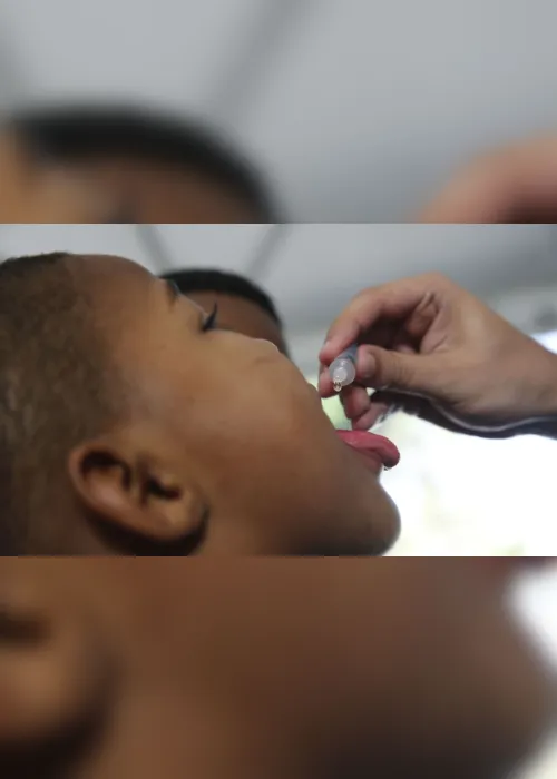 
                                        
                                            Vacinação contra a poliomielite começa nesta segunda (8) em Campina Grande
                                        
                                        