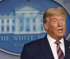 Emissoras americanas tiram Donald Trump do ar e chamam o presidente de mentiroso