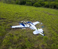 Corpo de paraibano chega a CG três dias após queda de avião que o matou em SP