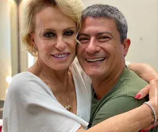 Ana Maria Braga homenageia Tom Veiga, intérprete do Louro José, no 'Mais Você'