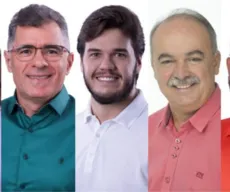 Veja a agenda dos candidatos à prefeitura de Campina Grande nesta terça-feira