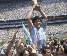 Maradona morre aos 60 anos na Argentina