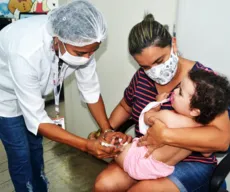 Saúde recomenda reforço da vacinação de crianças até um ano, na PB