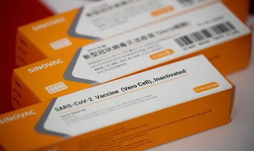 
				
					Anvisa aprova por unanimidade uso emergencial de novas doses da vacina CoronaVac
				
				
