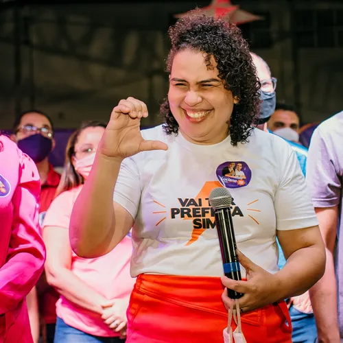 
				
					Luciene Gomes é impedida de realizar 'concurso' em Bayeux às vésperas das Eleições
				
				