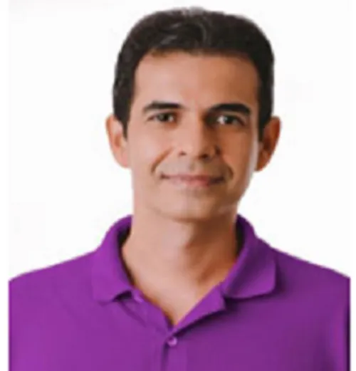 
				
					Candidato à prefeitura de Santa Rita, na Grande João Pessoa, desiste do pleito
				
				