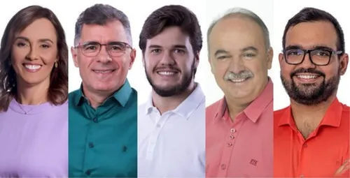 
				
					Candidatos comentam resultado das urnas em Campina Grande
				
				