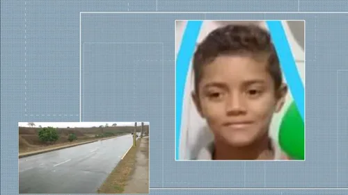 
				
					Criança morre e outra fica ferida após serem atropeladas por ônibus, em Campina Grande
				
				