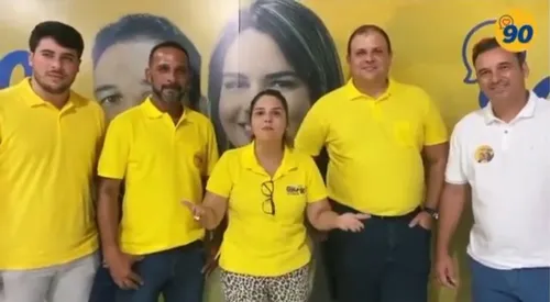 
				
					Candidato do PMN desiste e passa a apoiar Karla Pimentel no Conde
				
				