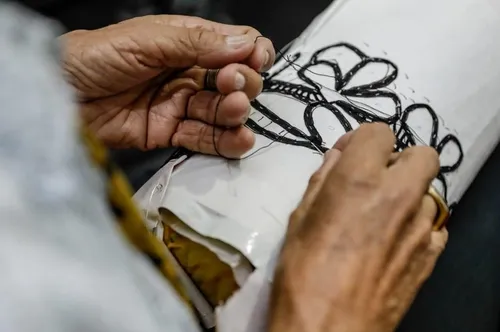 
				
					Renda renascença da Paraíba ganha as passarelas do SP Fashion Week
				
				