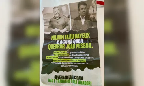 
				
					Nilvan Ferreira presta queixa à Justiça Eleitoral por panfletos 'apócrifos'
				
				