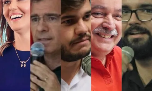 
                                        
                                            Candidatos a prefeito votam em Campina Grande; veja como foi
                                        
                                        