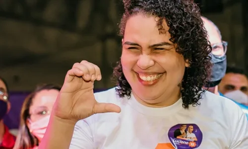 
                                        
                                            Com 39,21% dos votos, Luciene de Fofinho é reeleita prefeita de Bayeux
                                        
                                        