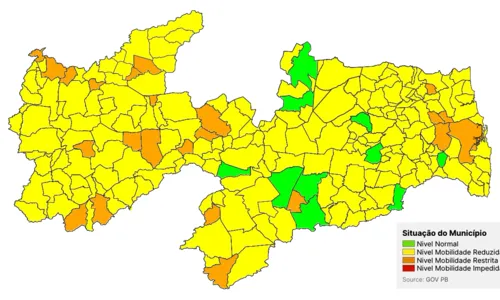 
                                        
                                            Eleições municipais agravam disseminação da Covid-19 na Paraíba
                                        
                                        