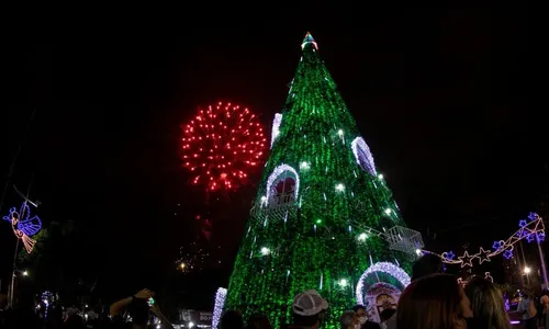 
                                        
                                            Campina Grande mantém fogos no Réveillon, apesar da pandemia
                                        
                                        