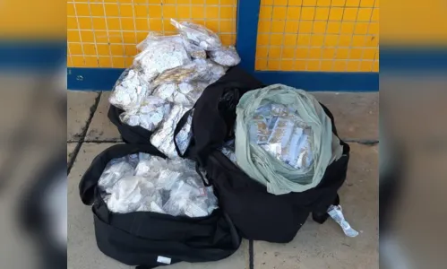 
				
					Candidato a vereador em SP é detido na Paraíba com 12 mil semijoias sem nota
				
				