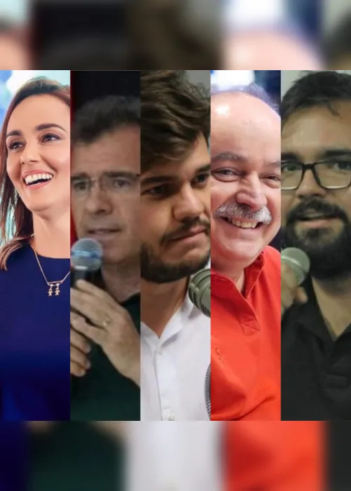 
                                        
                                            Candidatos comentam resultado das urnas em Campina Grande
                                        
                                        