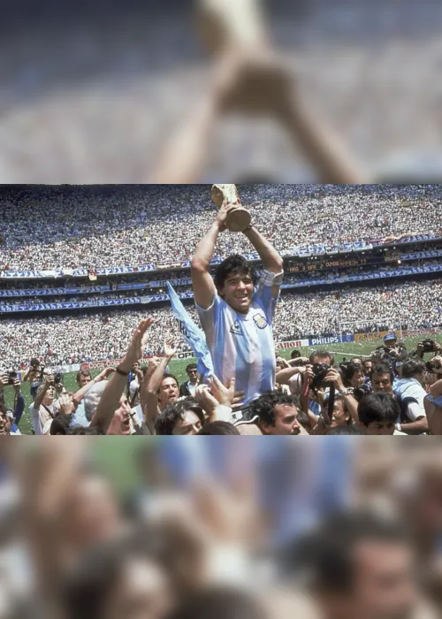 
                                        
                                            Maradona morre aos 60 anos na Argentina
                                        
                                        