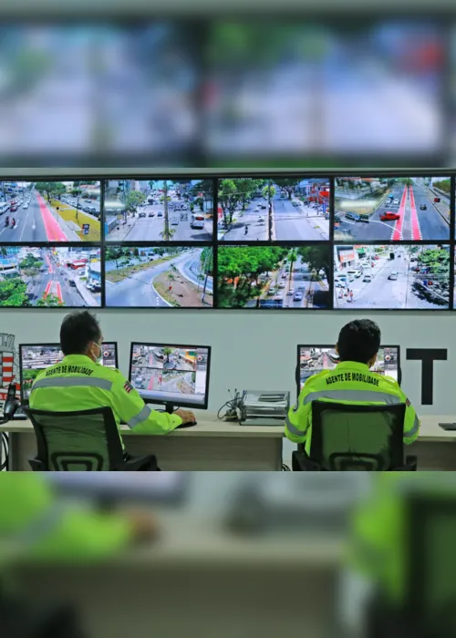 
                                        
                                            Trânsito de João Pessoa vai ser monitorado com 116 câmeras em resolução full HD
                                        
                                        