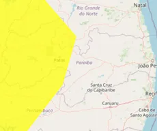 Inmet emite alerta amarelo de baixa umidade para 86 municípios da Paraíba