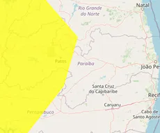 Inmet emite alerta amarelo de baixa umidade para 86 municípios da Paraíba