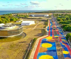 Parque Linear da Estação é entregue com espaço de lazer em João Pessoa