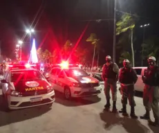 Polícia apreende motocicletas em 'rolezinho' na noite de Natal em João Pessoa