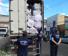 Carreta com mercadorias avaliada em R$ 432 mil sem nota fiscal é apreendida na PB