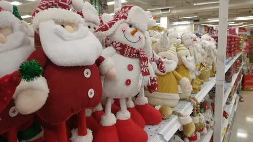 
				
					Decoração natalina econômica é alternativa para o Natal sem pesar no bolso
				
				