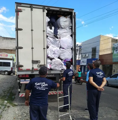 
				
					Carreta com mercadorias avaliada em R$ 432 mil sem nota fiscal é apreendida na PB
				
				