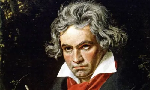 
				
					Beethoven nasceu há 250 anos
				
				
