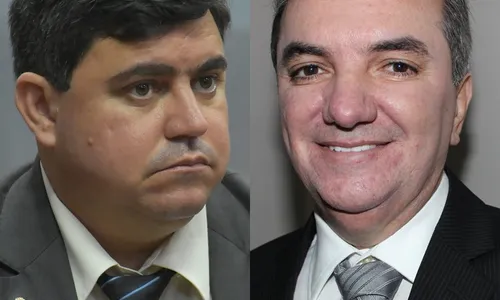 
                                        
                                            Dinho e Mikika Leitão vão disputar eleição para presidência da Câmara Municipal de JP
                                        
                                        