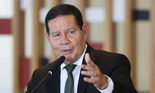 
                                        
                                            Vice-presidente Hamilton Mourão testa positivo para covid-19
                                        
                                        