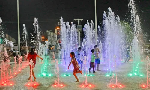 
                                        
                                            Sudema interdita fonte interativa em praça de João Pessoa por causa de água poluída
                                        
                                        