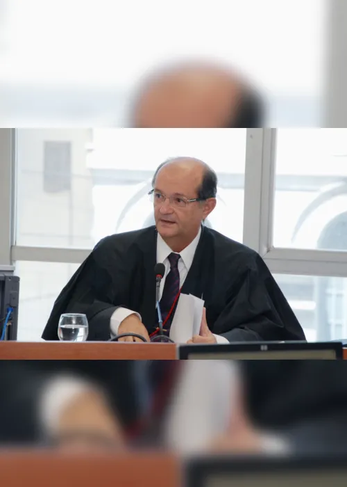 
                                        
                                            Juiz Aluízio Bezerra é eleito novo desembargador do Tribunal de Justiça da Paraíba
                                        
                                        